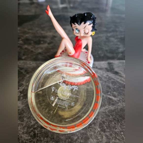 " EXTREAMLY UNIQUE " BETTY BOOP Perfume You Won't Find It Anywhere - Picture 2 of 9